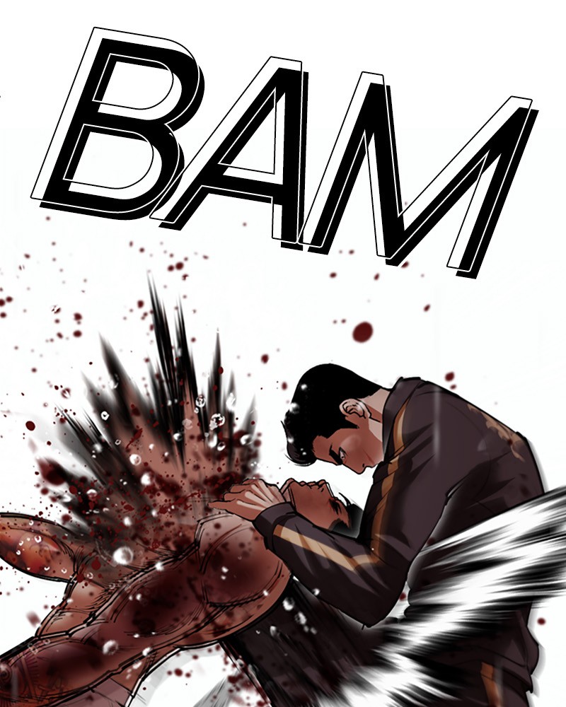 Lookism Chapitre 509 - Page 127