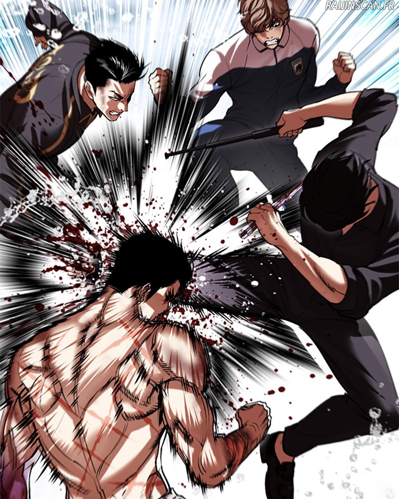Lookism Chapitre 509 - Page 15