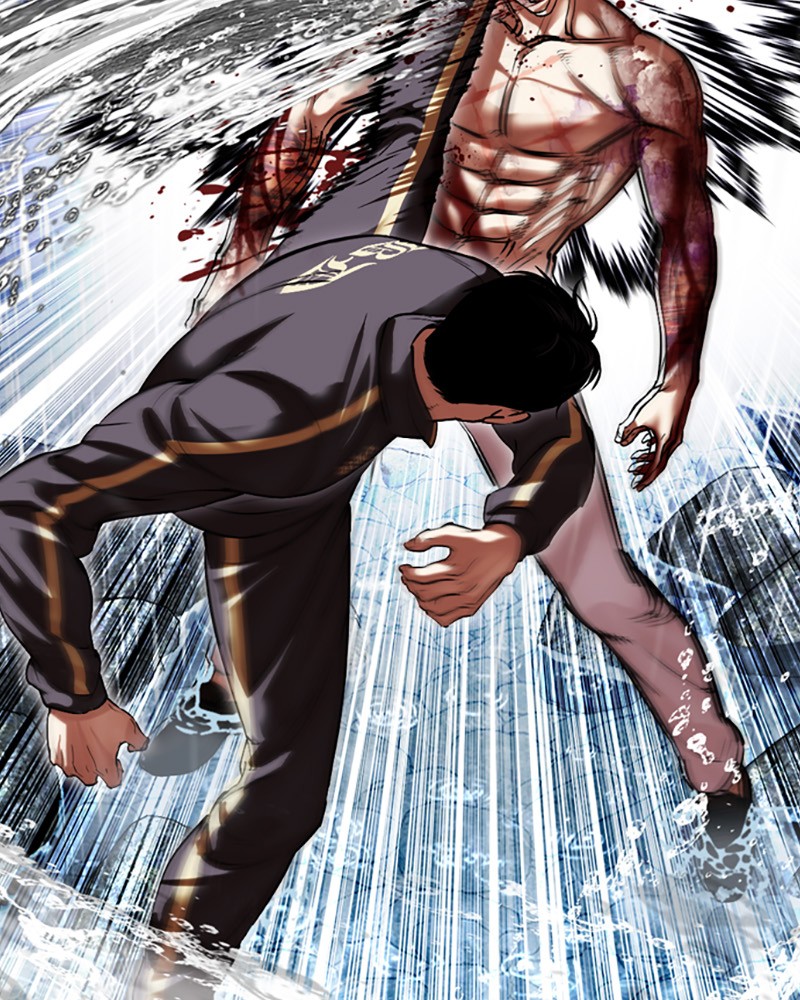 Lookism Chapitre 509 - Page 207