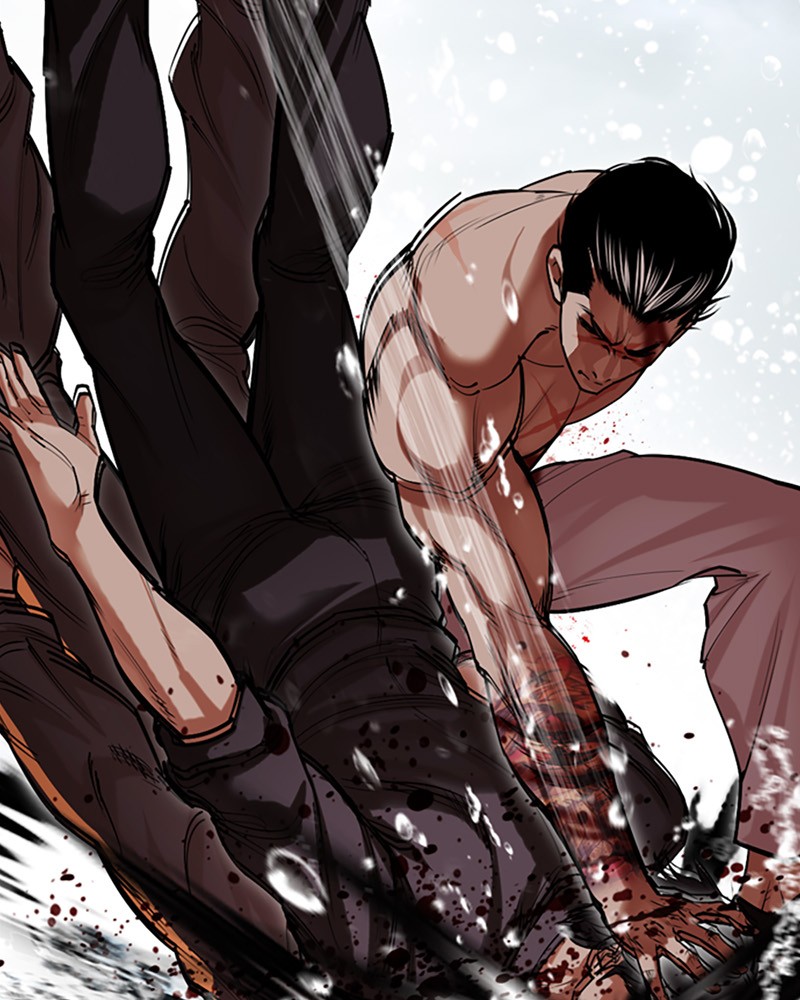 Lookism Chapitre 509 - Page 233