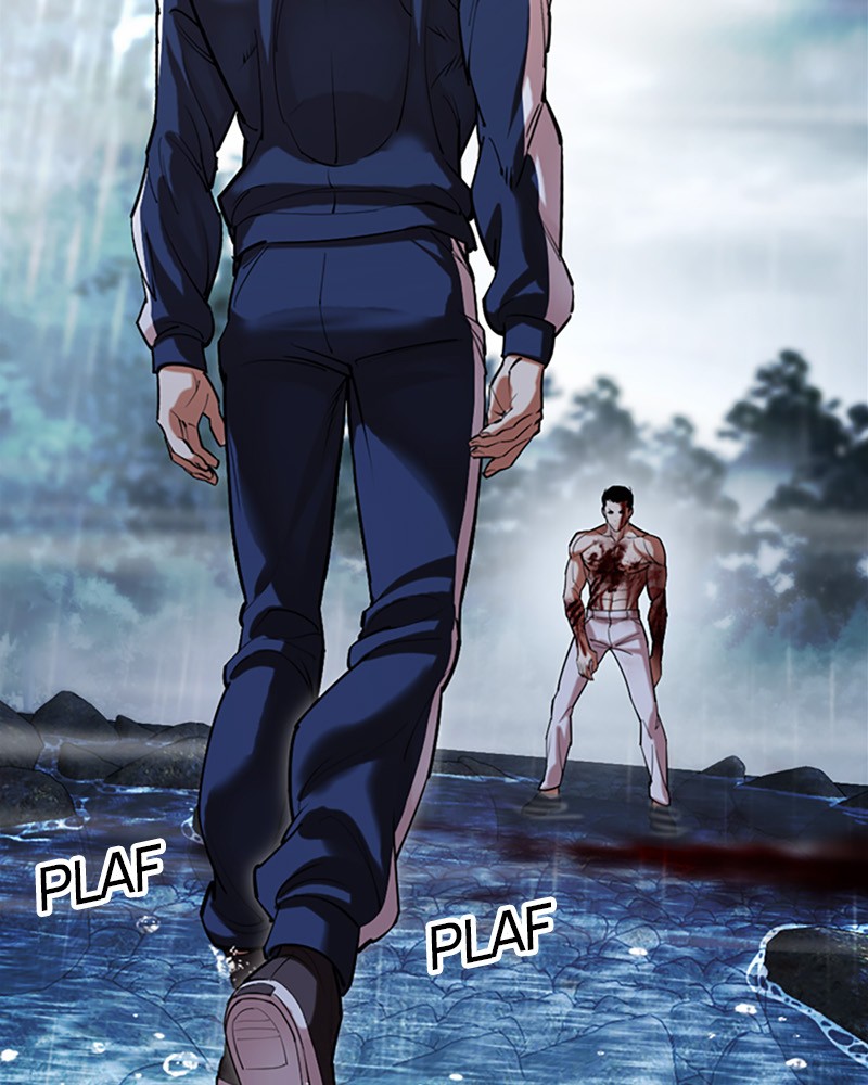 Lookism Chapitre 509 - Page 244