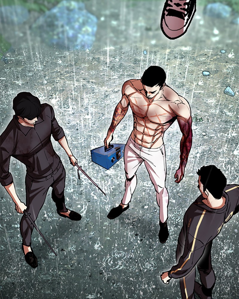 Lookism Chapitre 509 - Page 3