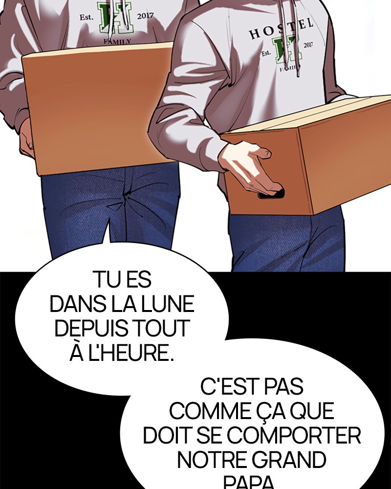Lookism Chapitre 509 - Page 72