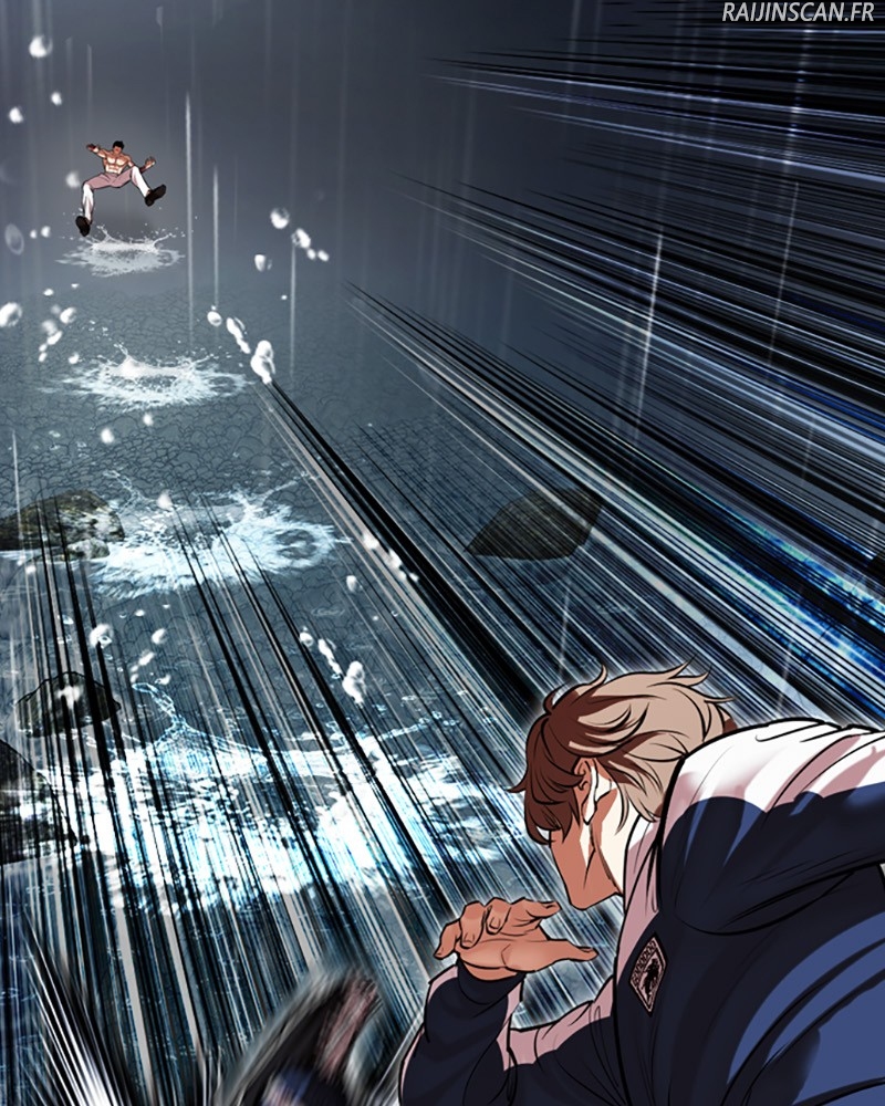 Lookism Chapitre 510 - Page 110