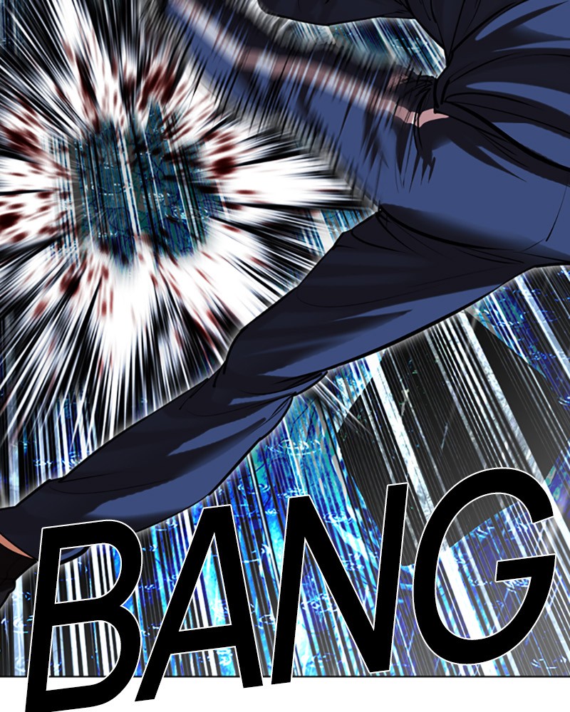 Lookism Chapitre 510 - Page 111