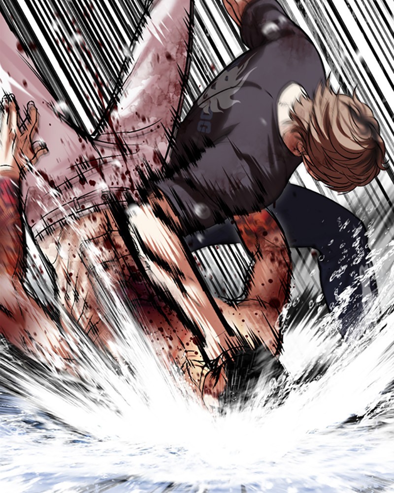 Lookism Chapitre 510 - Page 199