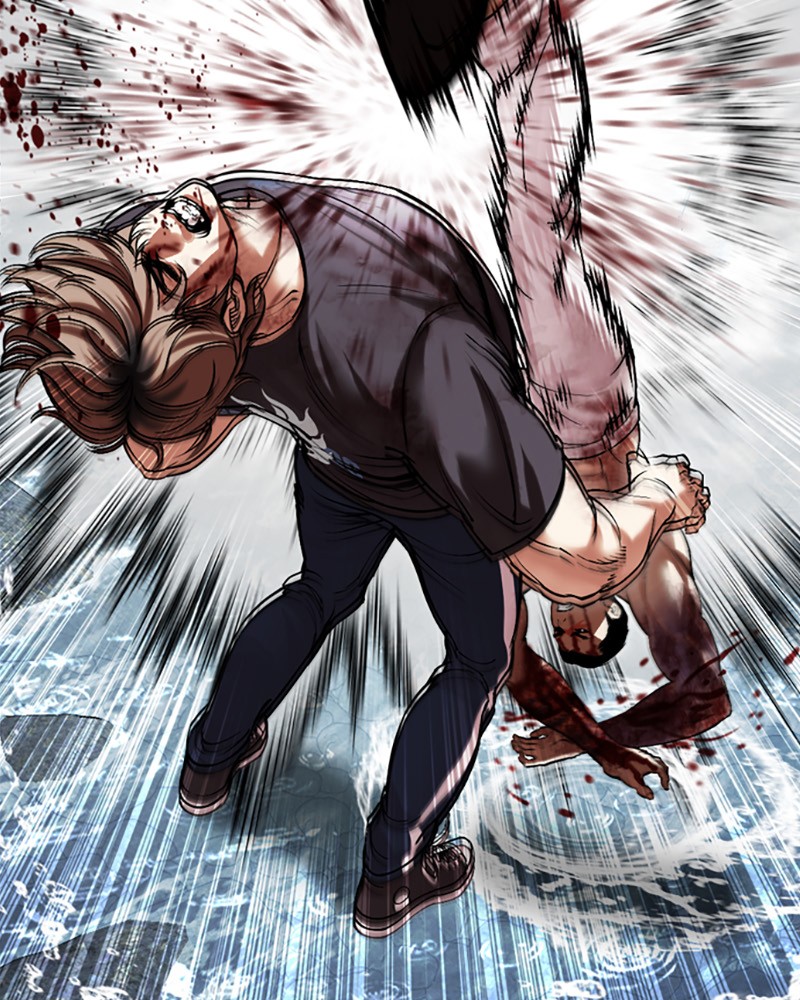Lookism Chapitre 510 - Page 202