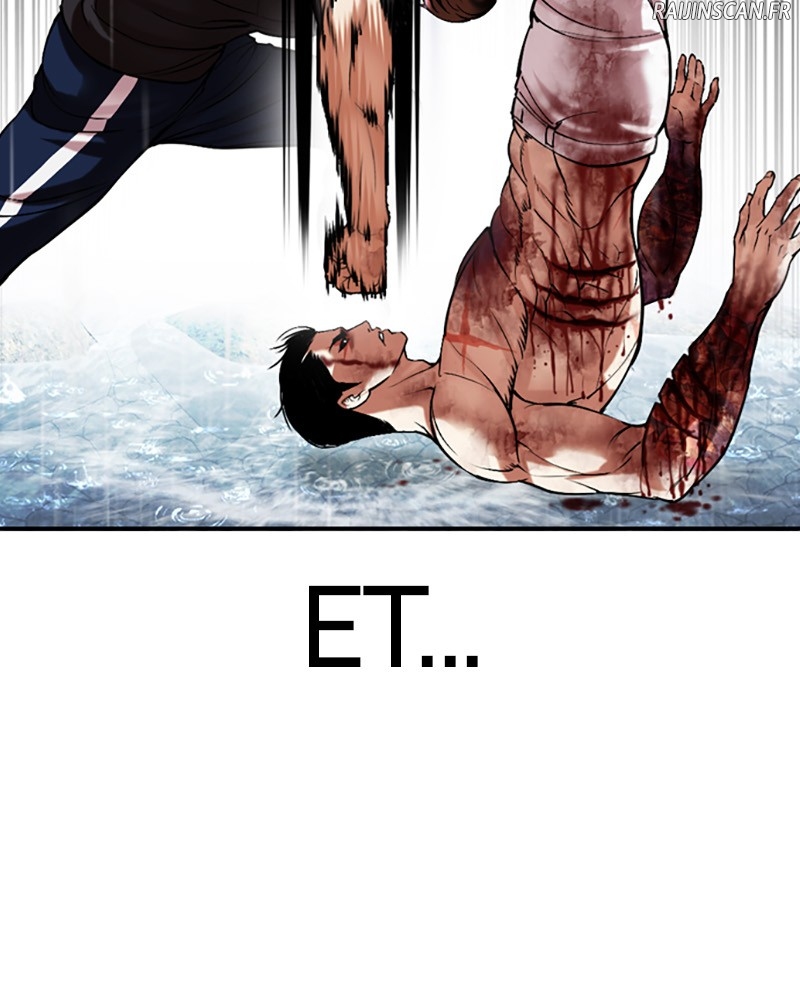 Lookism Chapitre 510 - Page 210