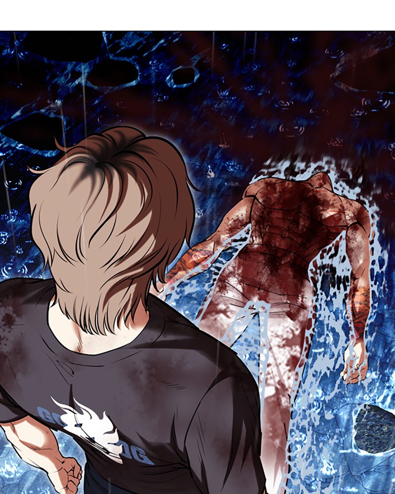 Lookism Chapitre 510 - Page 253