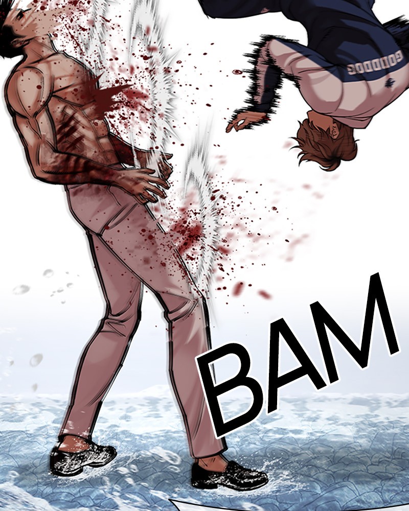Lookism Chapitre 510 - Page 56