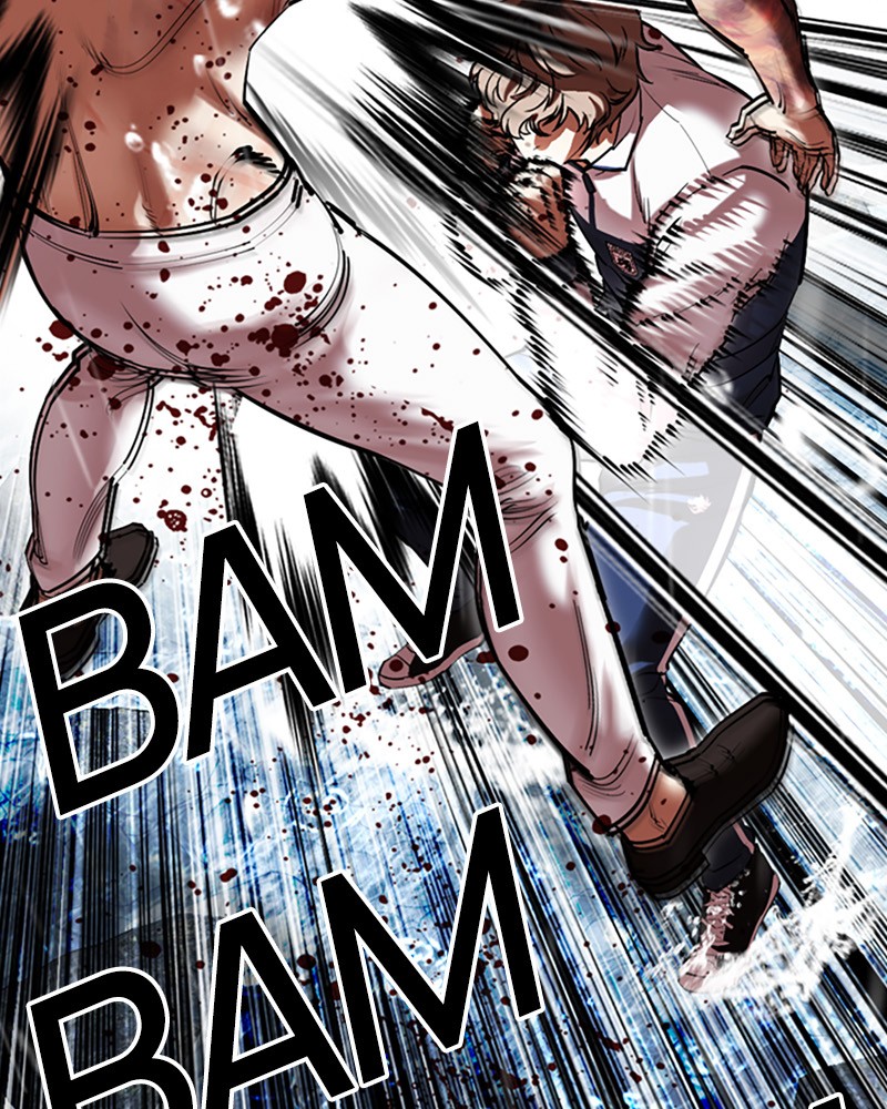 Lookism Chapitre 510 - Page 88