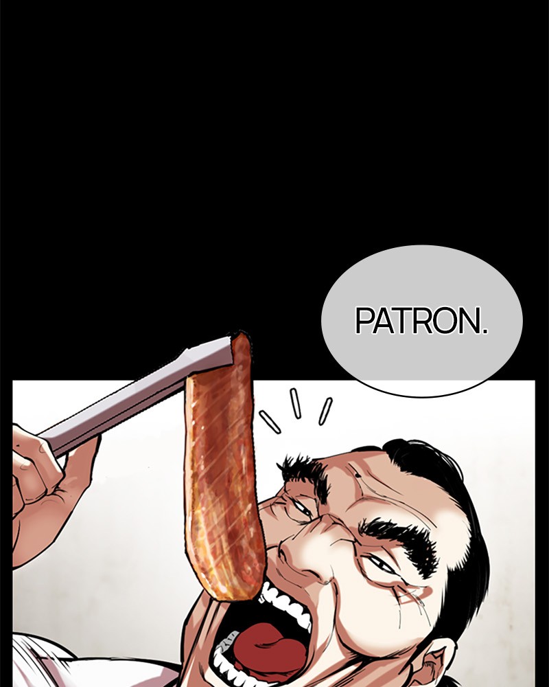 Lookism Chapitre 511 - Page 137