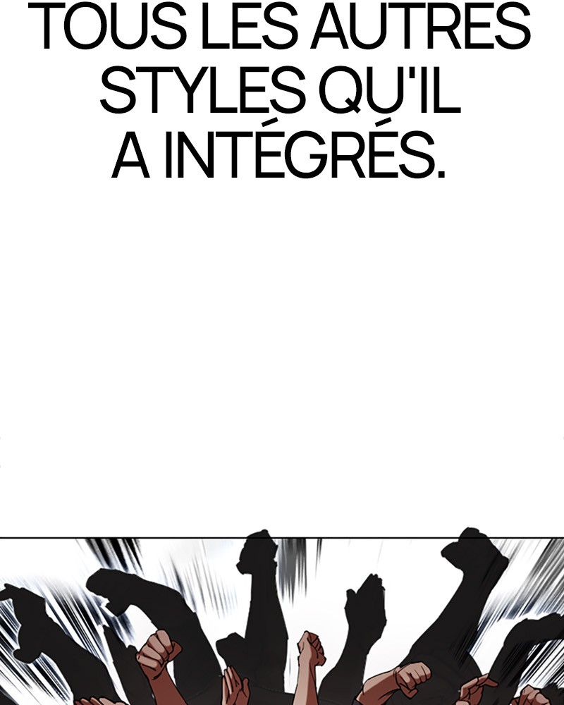 Lookism Chapitre 511 - Page 203