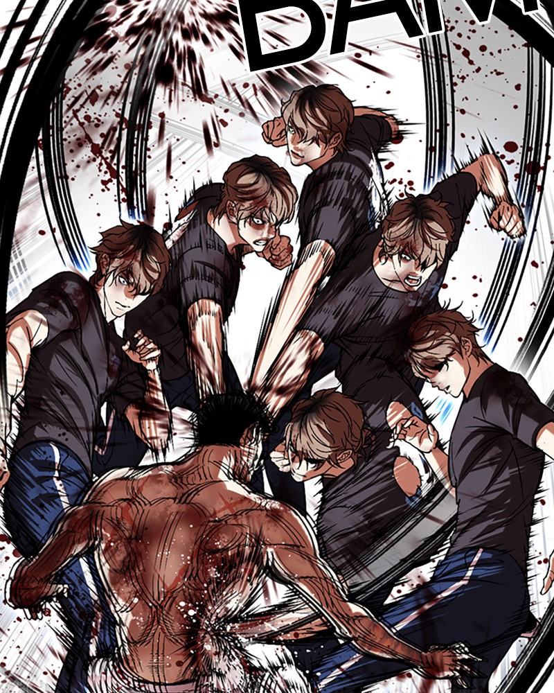 Lookism Chapitre 511 - Page 207