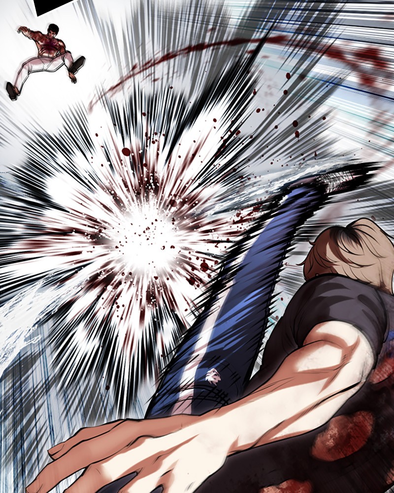 Lookism Chapitre 511 - Page 218