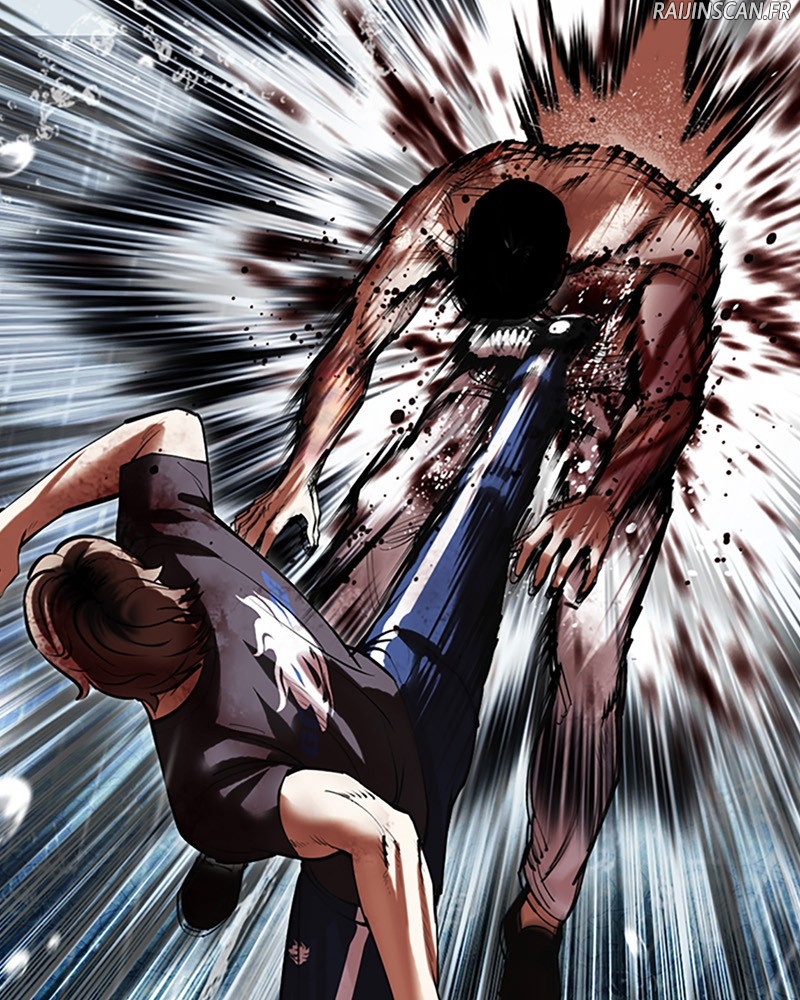 Lookism Chapitre 511 - Page 40