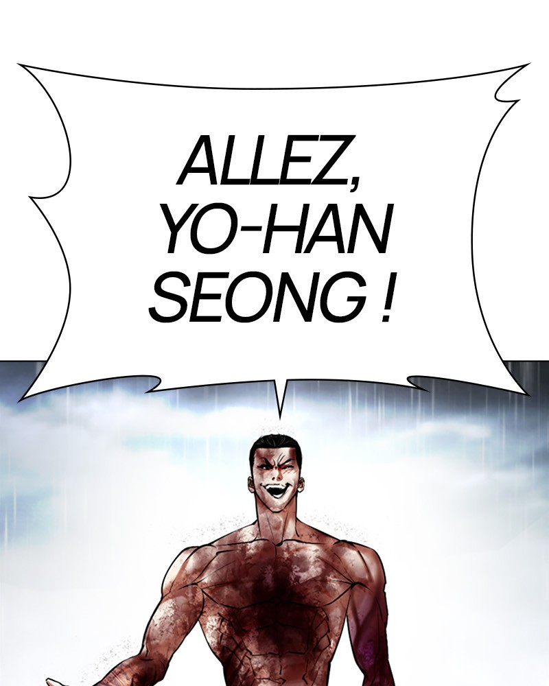 Lookism Chapitre 511 - Page 54