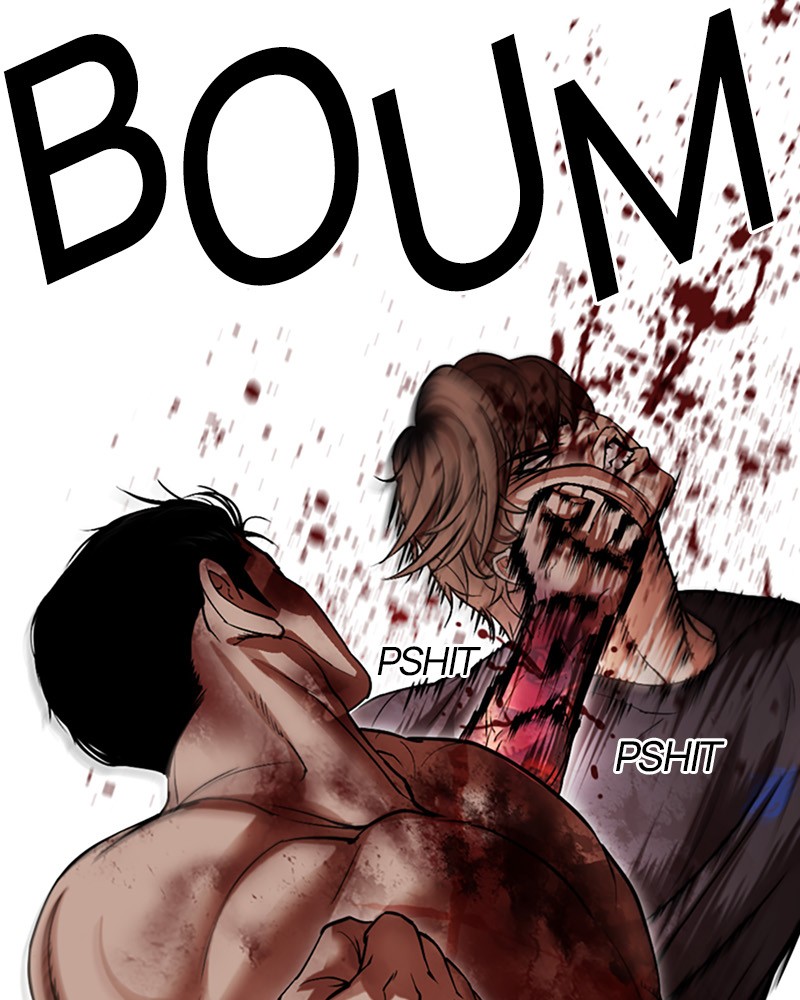 Lookism Chapitre 511 - Page 77