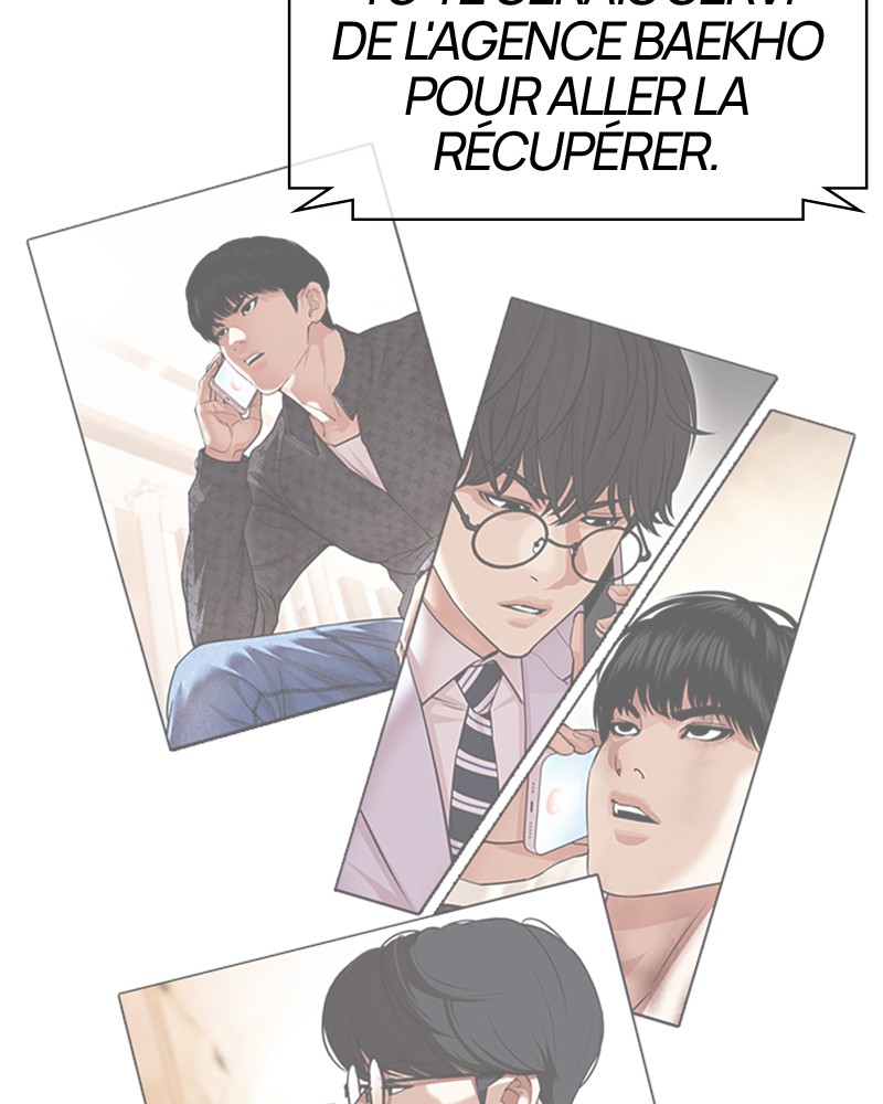 Lookism Chapitre 512 - Page 153