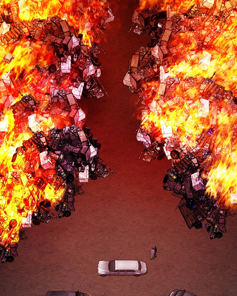 Lookism Chapitre 512 - Page 156