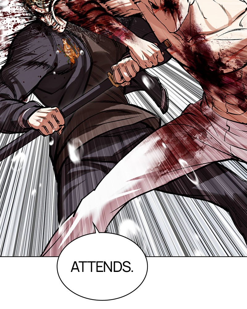 Lookism Chapitre 513 - Page 122