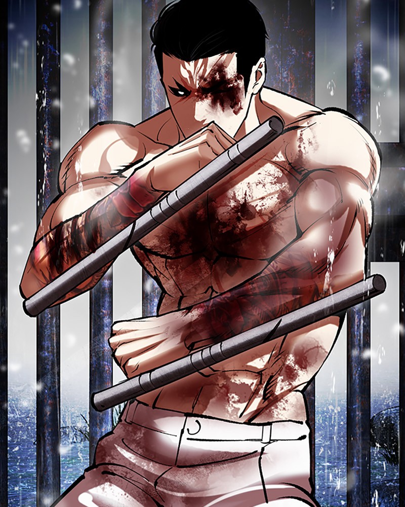 Lookism Chapitre 513 - Page 158