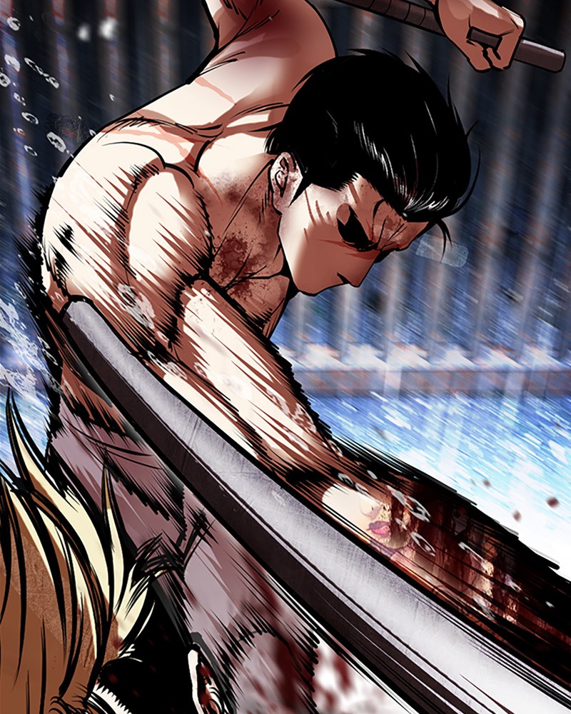 Lookism Chapitre 513 - Page 162