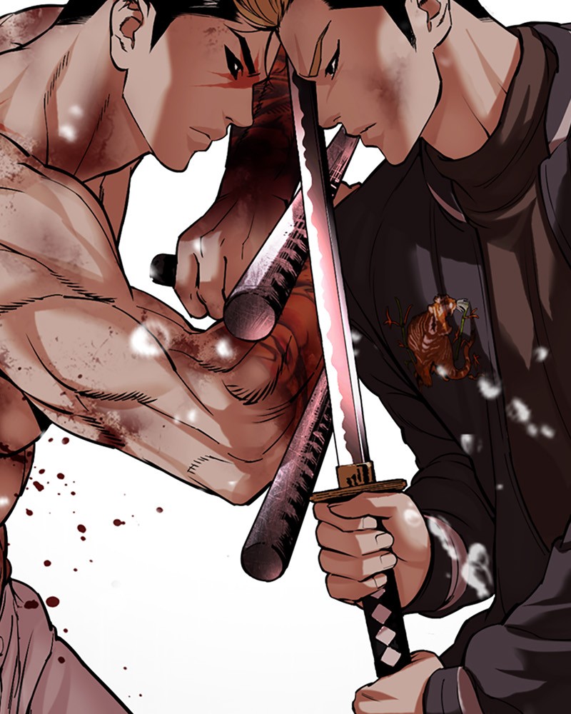 Lookism Chapitre 513 - Page 179