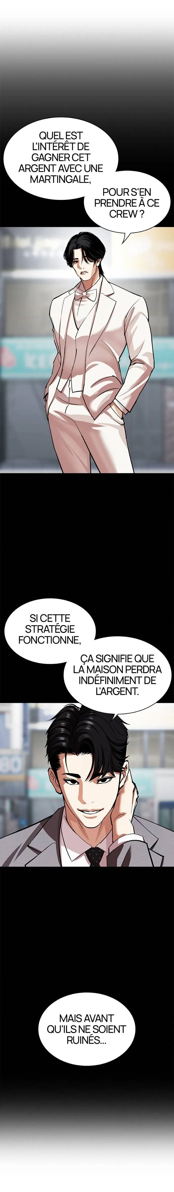 Lookism Chapitre 534 - Page 30