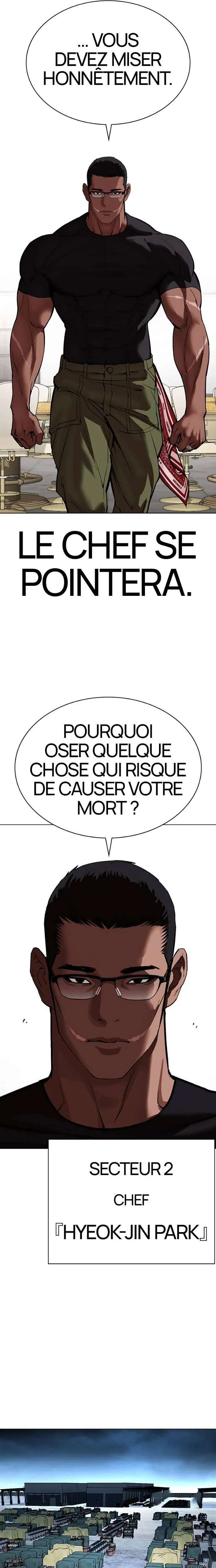 Lookism Chapitre 534 - Page 31