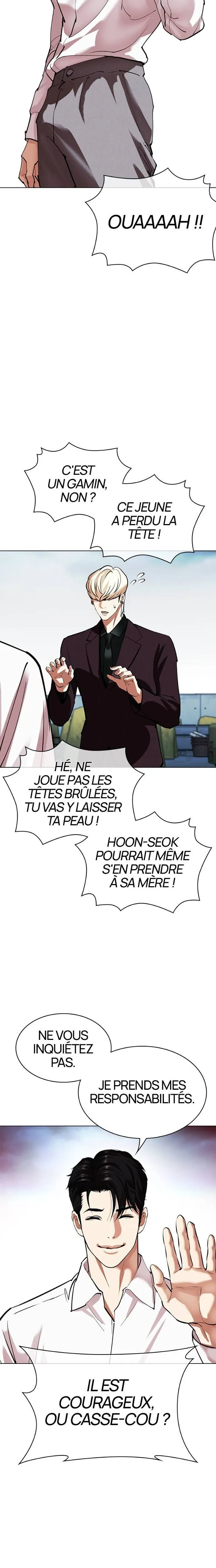 Lookism Chapitre 534 - Page 36