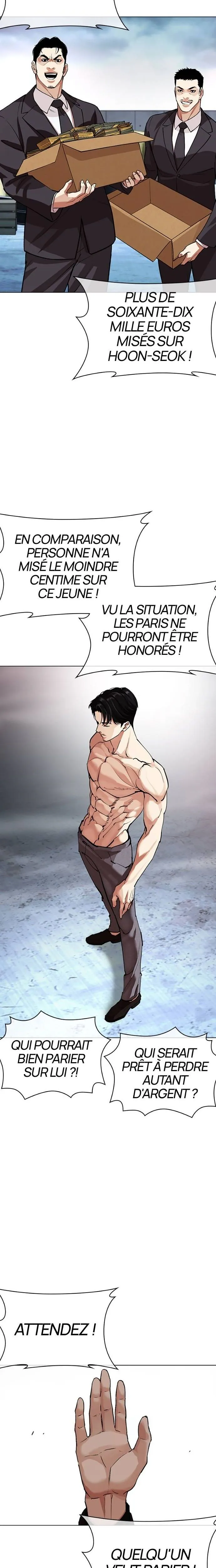 Lookism Chapitre 534 - Page 38