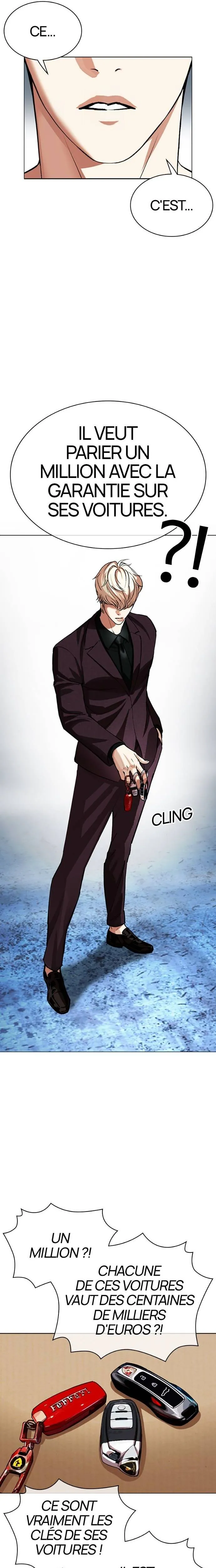 Lookism Chapitre 534 - Page 40