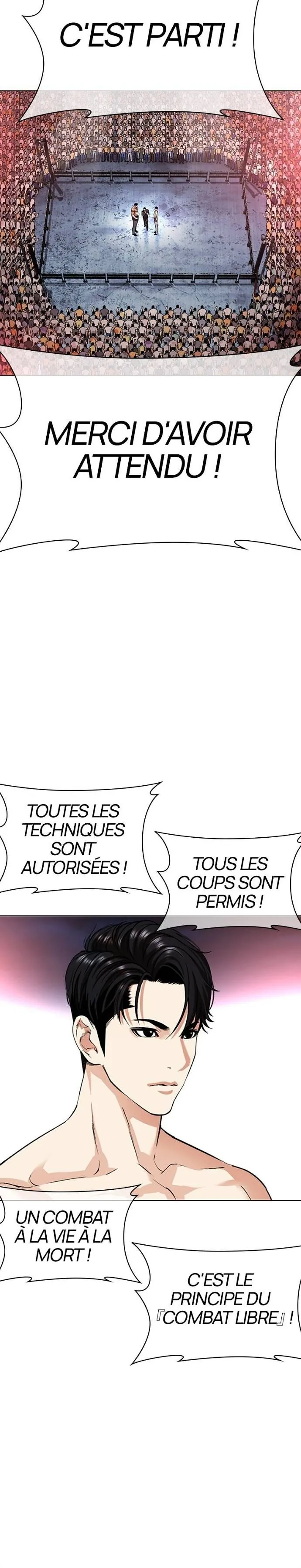 Lookism Chapitre 534 - Page 42