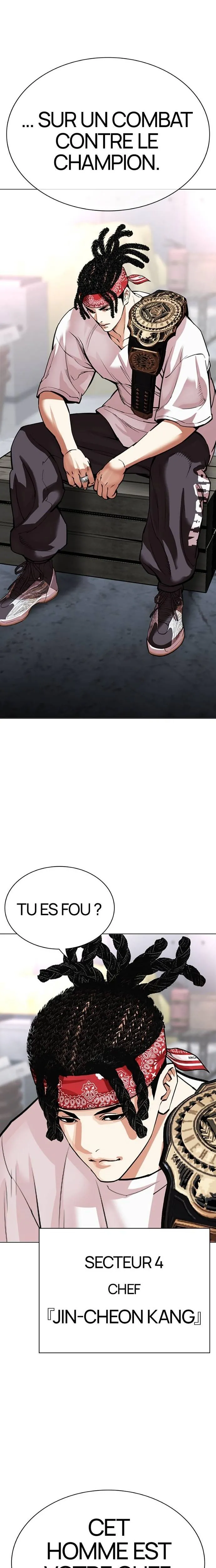 Lookism Chapitre 534 - Page 46