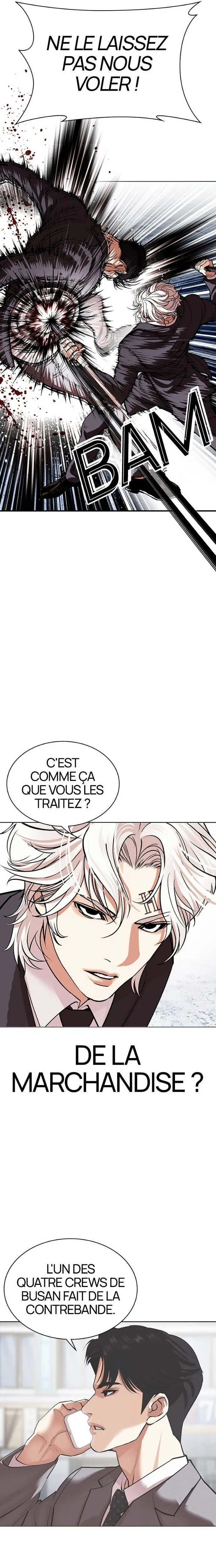 Lookism Chapitre 534 - Page 49