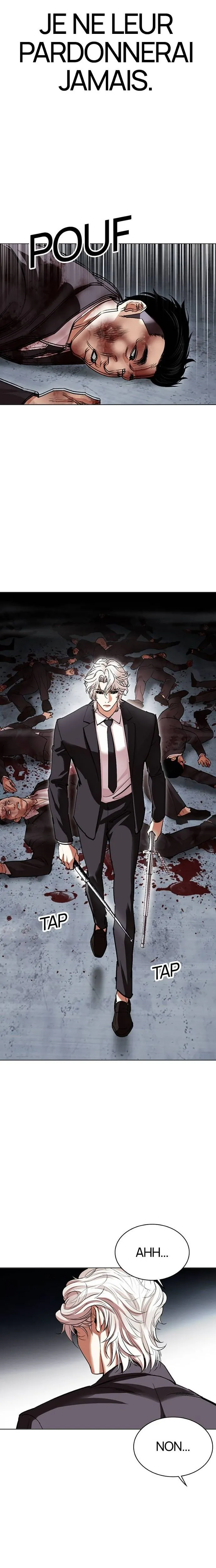 Lookism Chapitre 534 - Page 51