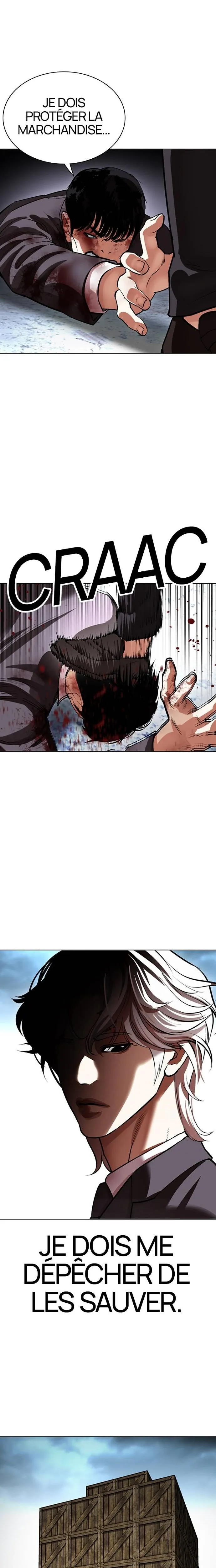 Lookism Chapitre 534 - Page 52
