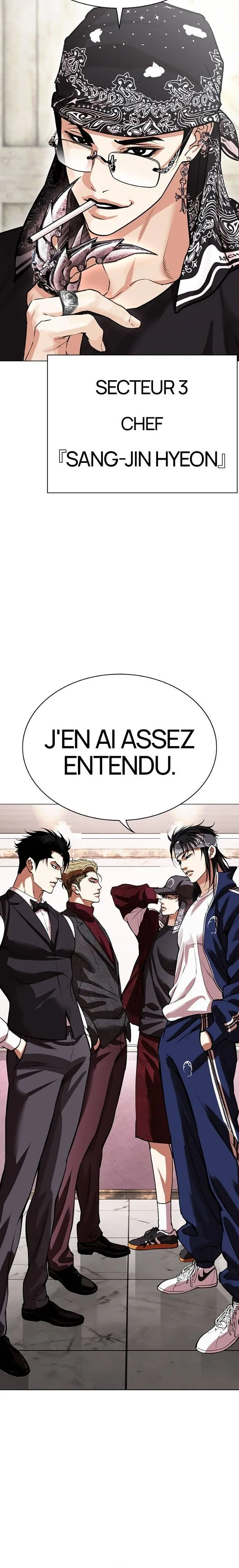 Lookism Chapitre 534 - Page 54