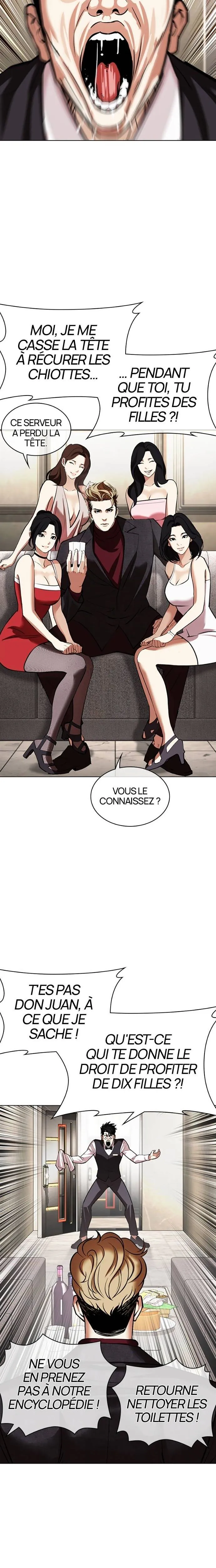 Lookism Chapitre 534 - Page 6