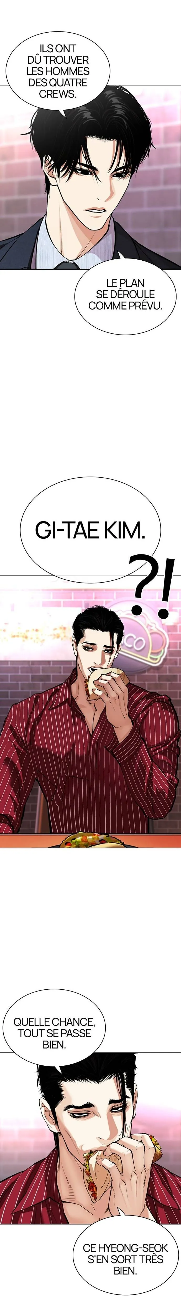 Lookism Chapitre 534 - Page 58
