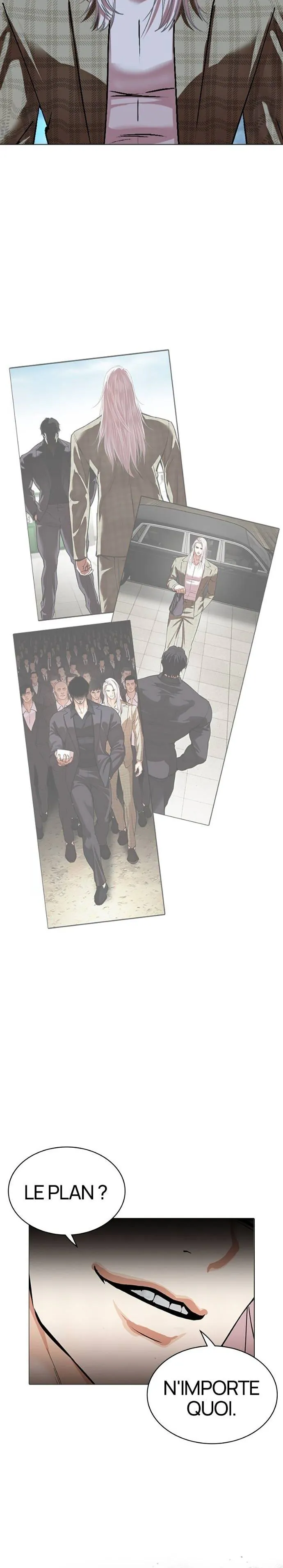 Lookism Chapitre 534 - Page 60