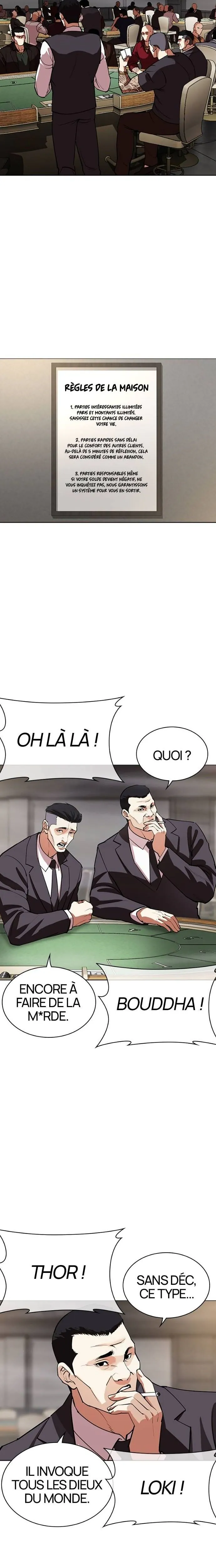 Lookism Chapitre 534 - Page 17