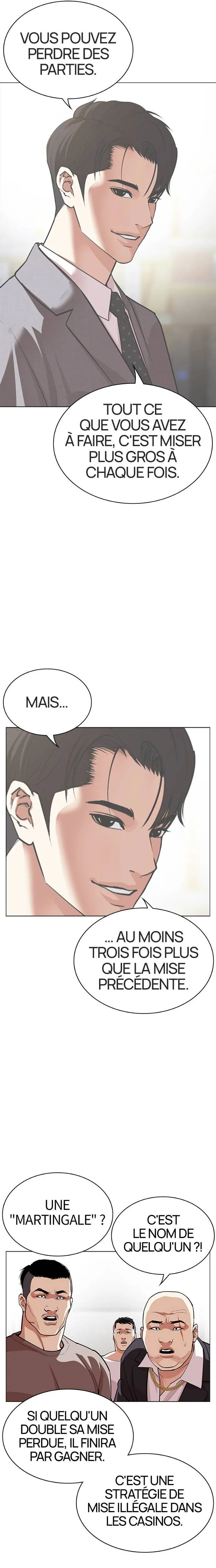Lookism Chapitre 534 - Page 25