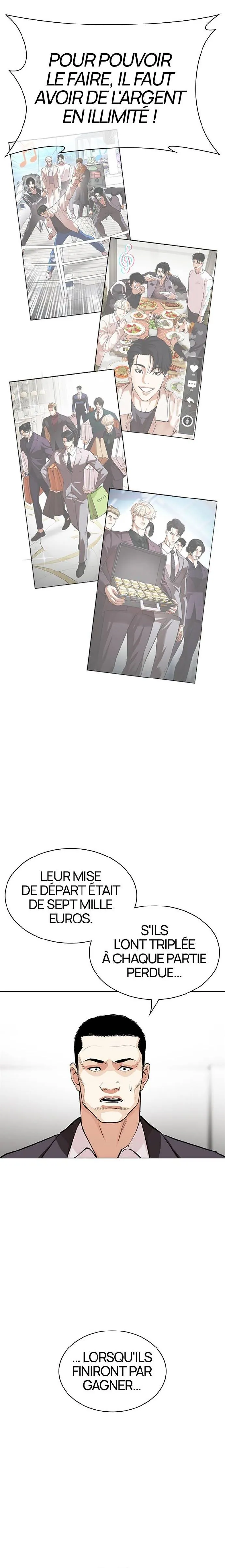 Lookism Chapitre 534 - Page 27