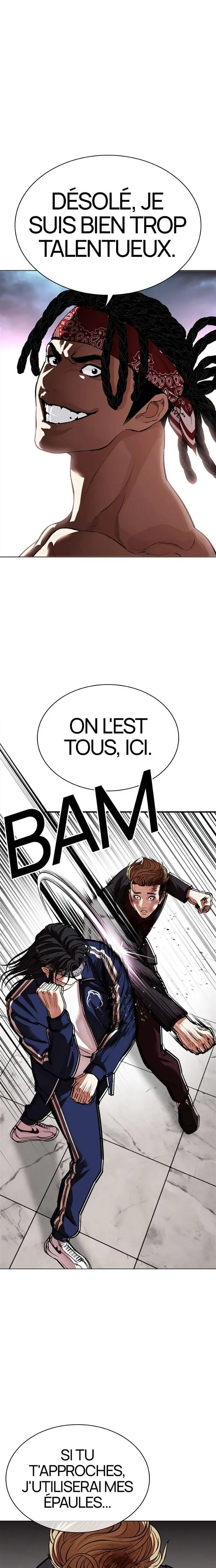 Lookism Chapitre 535 - Page 29