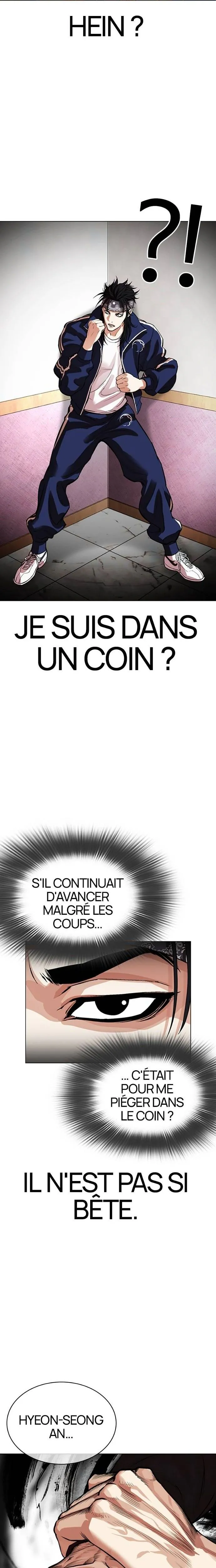 Lookism Chapitre 535 - Page 32