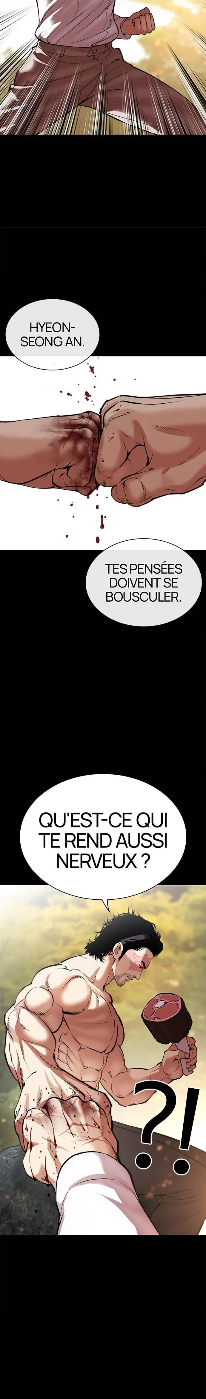 Lookism Chapitre 535 - Page 36