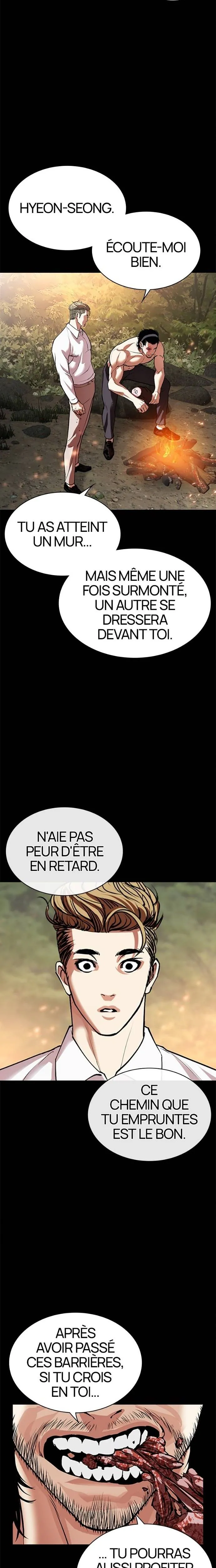 Lookism Chapitre 535 - Page 38