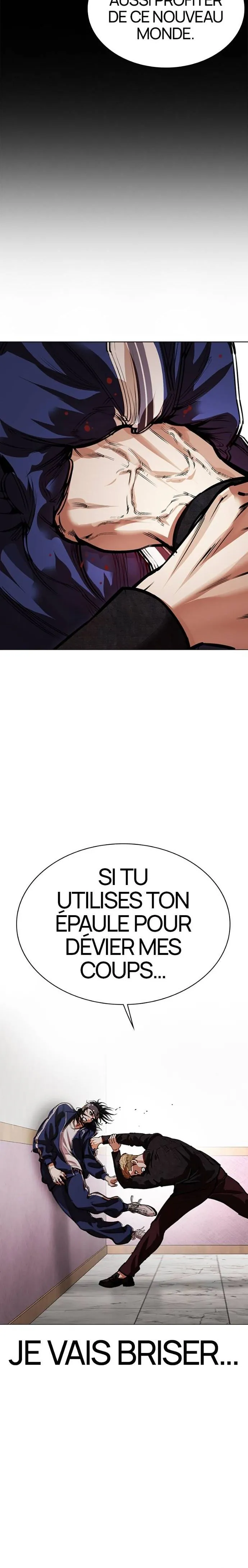 Lookism Chapitre 535 - Page 39